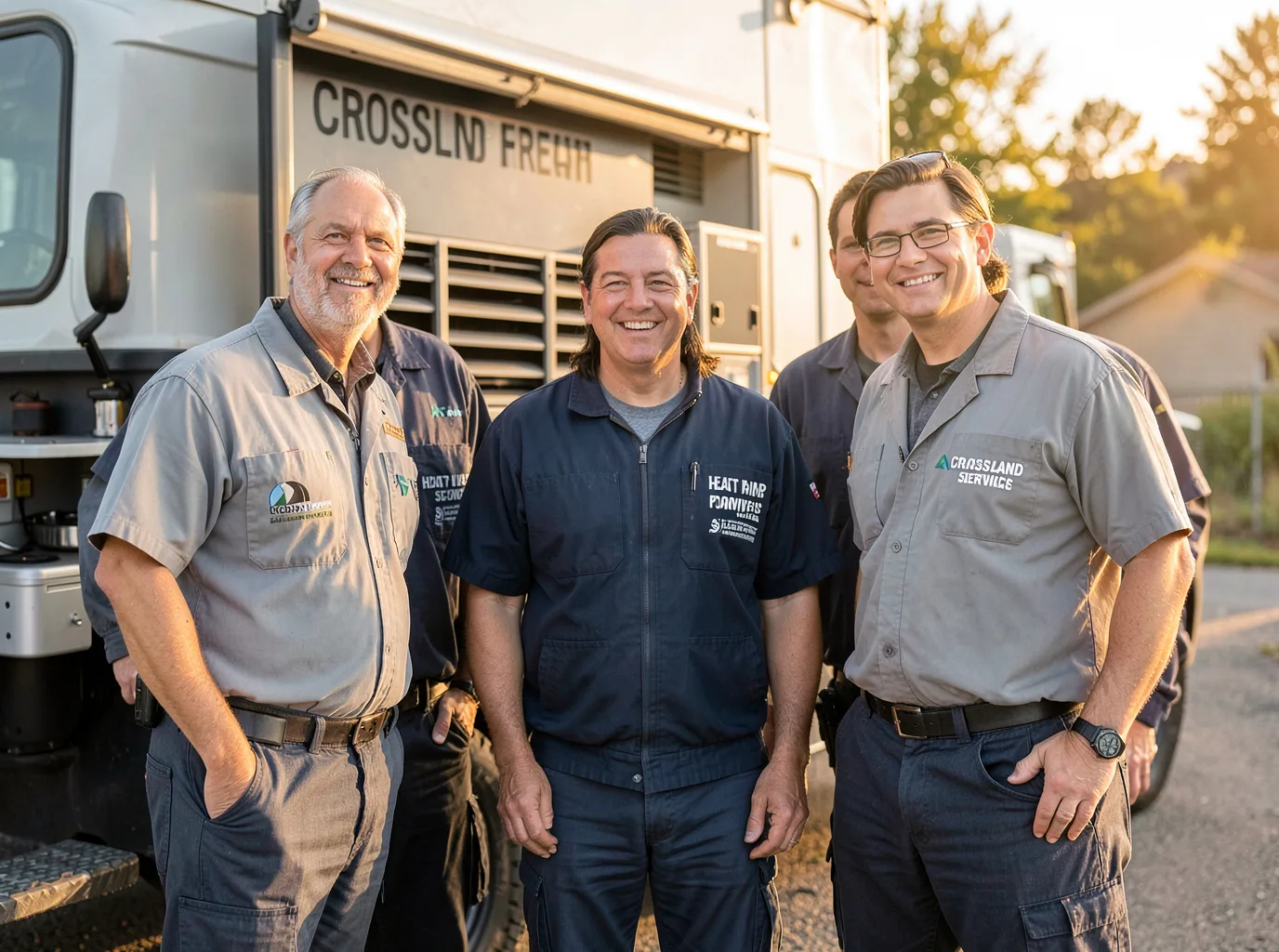 Heat Pump Installation company in Midland, OR