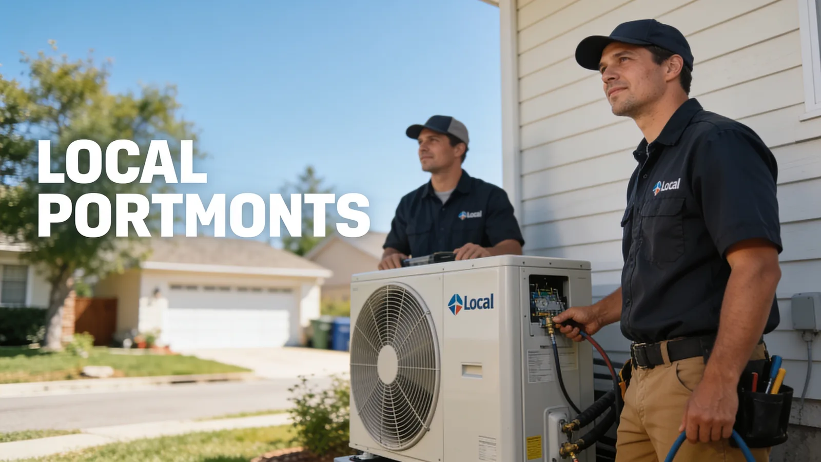 Heat Pump Installation in Midland, OR near me